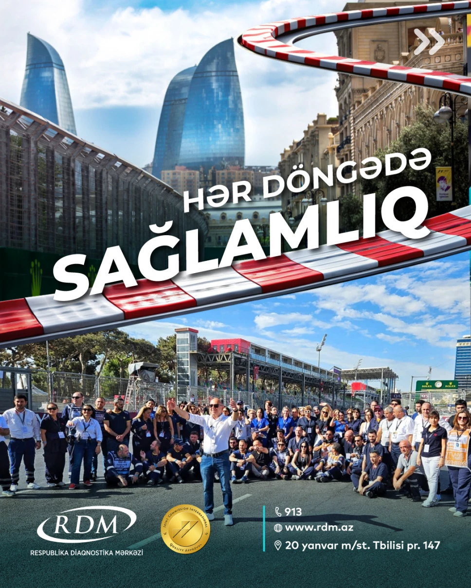 Здоровье на каждом повороте – Формула 1 и РДМ