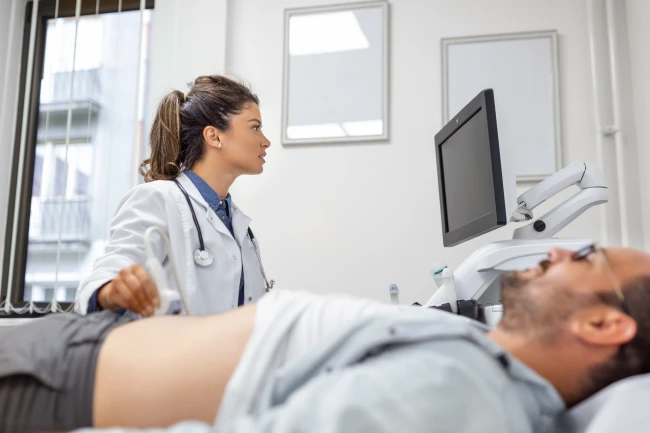Kişi sağlamlığı - USM kompleksi check-up
