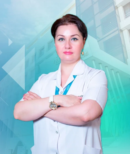 Дина Зотова