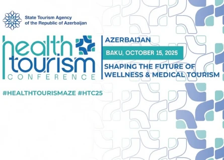 РДМ на конференции #HTC25 по медицинскому туризму!