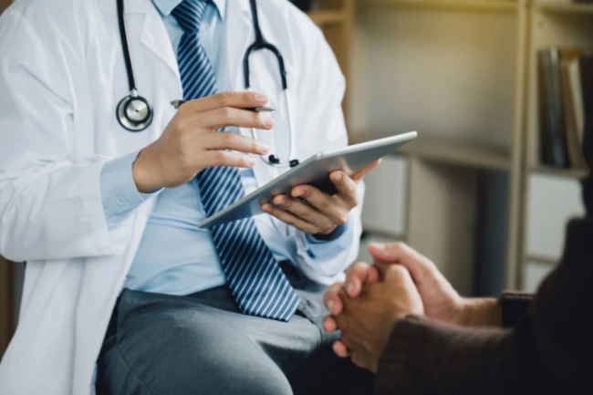 Kişi sağlamlığı - VİP check-up