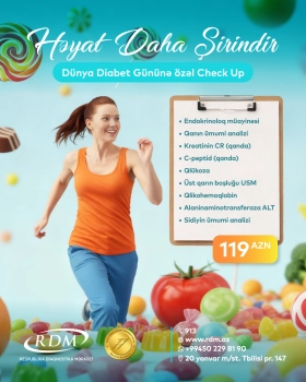 Həyat Daha Şirindir!