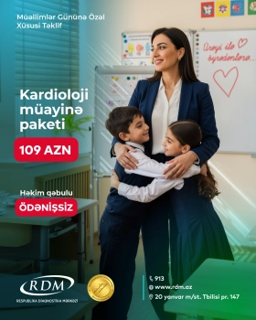 Ürəyi İlə Öyrədənlərə