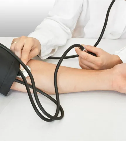 Hipertoniya müalicəsi Bakıda