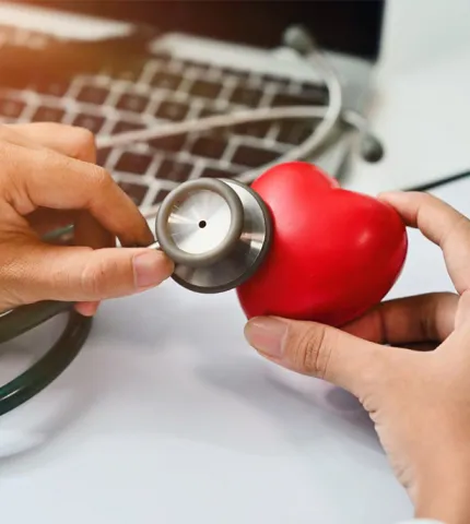 Ürək damar yoxlanışı