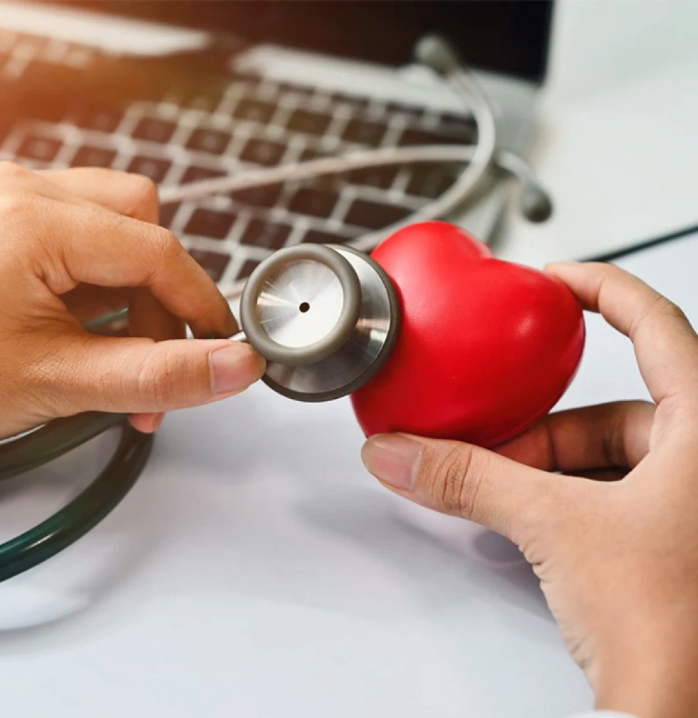 Ürək damar yoxlanışı