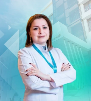 Mehriban Əfəndiyeva